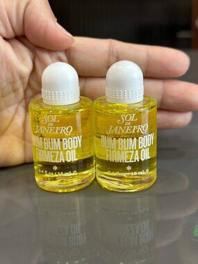 bum bum body oil